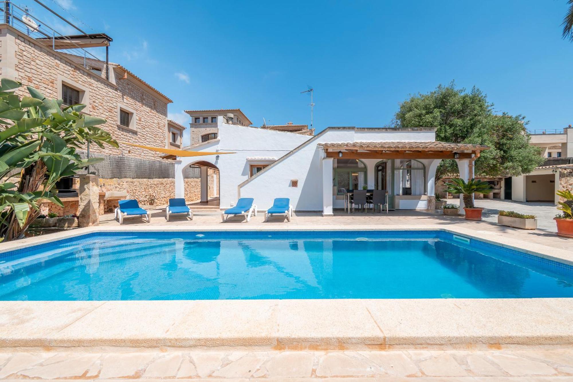 Sa Torre Nova Vakantiehuis *